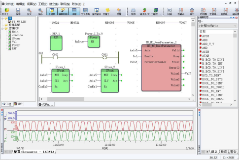 1687940266948867.png 實現電子凸輪不再難,威科達運動控制器解決凸輪運動控制難點!